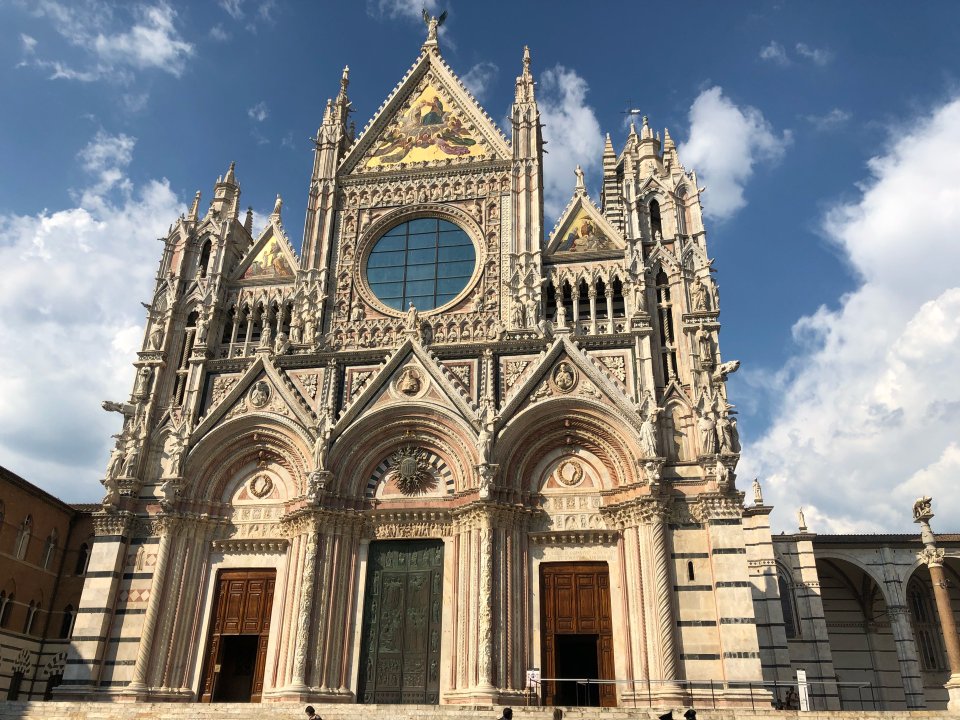 Catedral de Siena